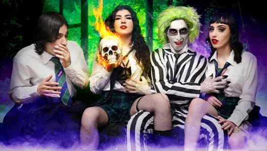 Sadece Beetlejuice'i ara